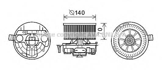 AVA QUALITY COOLING RT8574