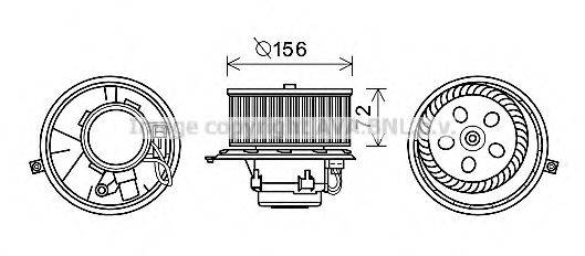AVA QUALITY COOLING RT8578