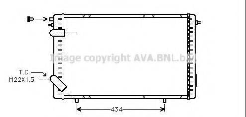 AVA QUALITY COOLING RTA2126