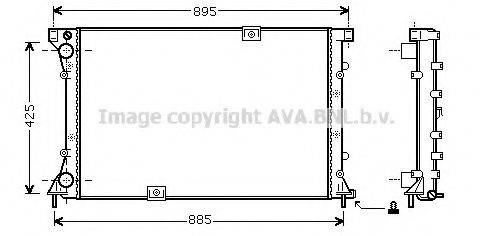 AVA QUALITY COOLING RTA2313