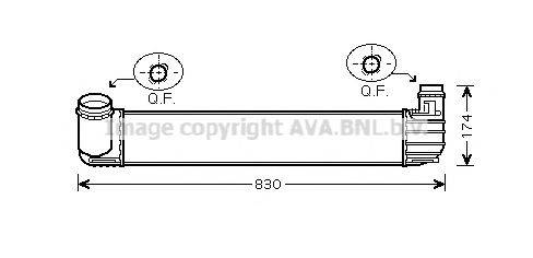AVA QUALITY COOLING RTA4411