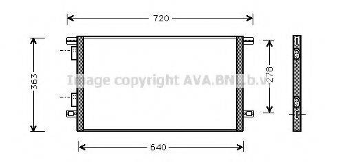 AVA QUALITY COOLING RTA5253