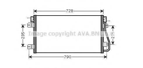 AVA QUALITY COOLING RTA5348