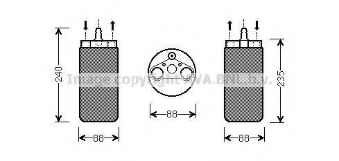 AVA QUALITY COOLING RTD453