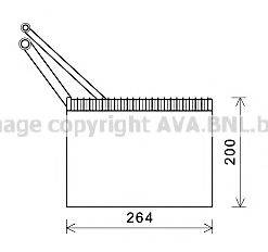 AVA QUALITY COOLING RTV562