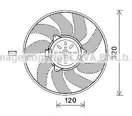 AVA QUALITY COOLING SB7504
