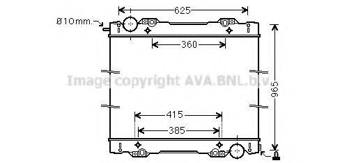 AVA QUALITY COOLING SC2027N