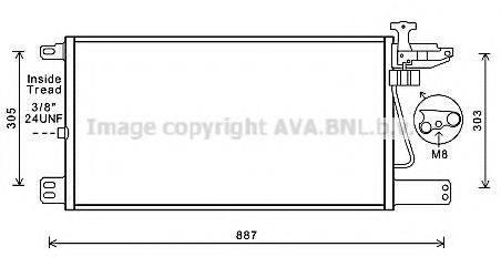 AVA QUALITY COOLING SC5034