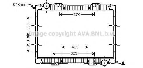AVA QUALITY COOLING SCA2020