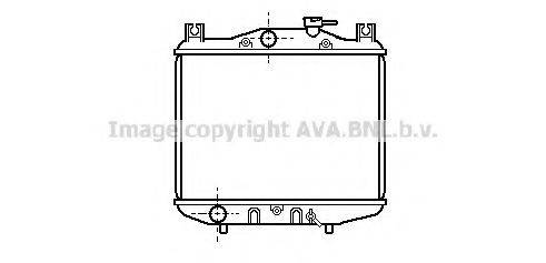 AVA QUALITY COOLING SU2007