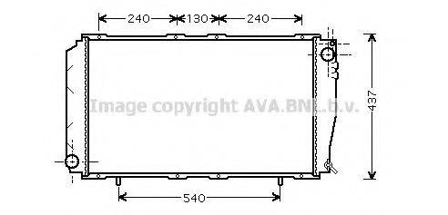 AVA QUALITY COOLING SU2043