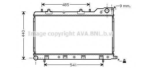 AVA QUALITY COOLING SU2071