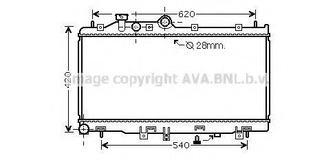 AVA QUALITY COOLING SU2079