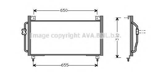 AVA QUALITY COOLING SU5038