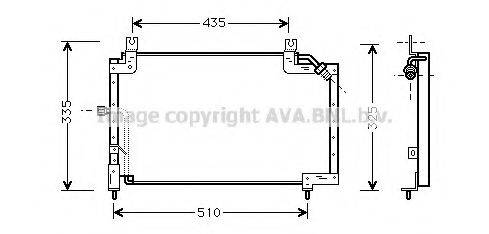 AVA QUALITY COOLING SU5042
