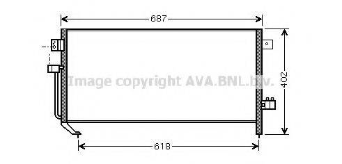 AVA QUALITY COOLING SU5060D