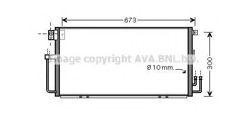AVA QUALITY COOLING SU5064D