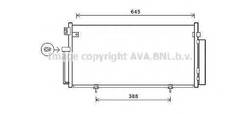 AVA QUALITY COOLING SU5078