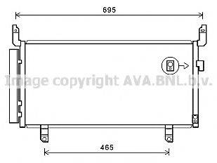 AVA QUALITY COOLING SU5104D