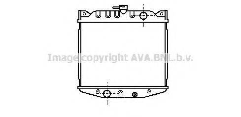 AVA QUALITY COOLING SZ2004