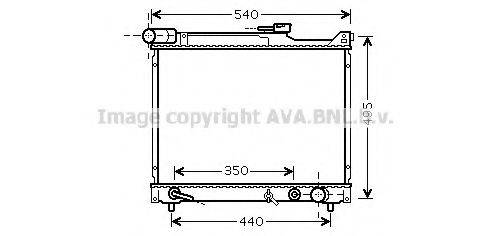 AVA QUALITY COOLING SZ2077
