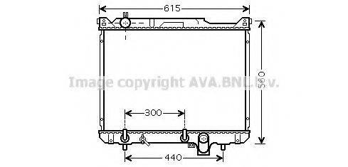 AVA QUALITY COOLING SZ2097