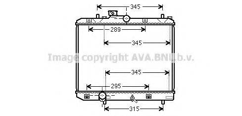 AVA QUALITY COOLING SZ2111