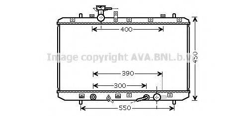 AVA QUALITY COOLING SZA2128