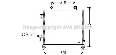 AVA QUALITY COOLING SZA5120D