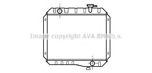 AVA QUALITY COOLING TO2053