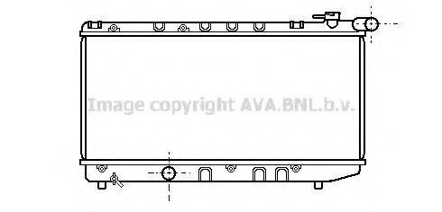 AVA QUALITY COOLING TO2124