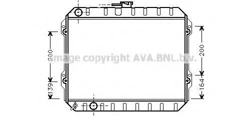 AVA QUALITY COOLING TO2170
