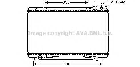 AVA QUALITY COOLING TO2185