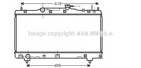 AVA QUALITY COOLING TO2256