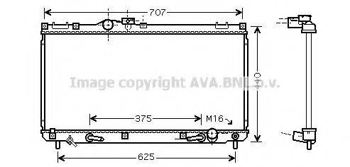 AVA QUALITY COOLING TO2322