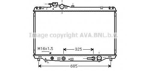 AVA QUALITY COOLING TO2346