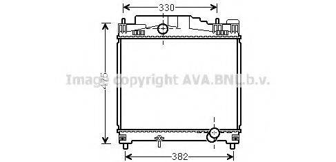 AVA QUALITY COOLING TO2502