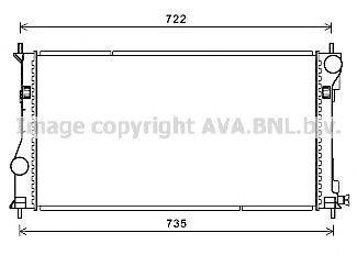 AVA QUALITY COOLING TO2688