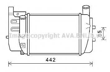 AVA QUALITY COOLING TO4645