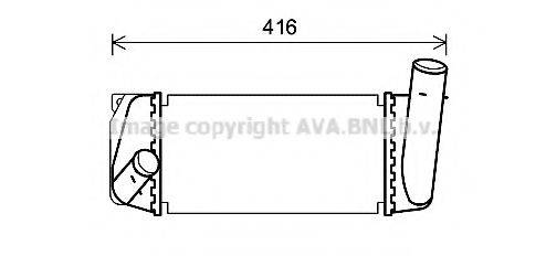 AVA QUALITY COOLING TO4668