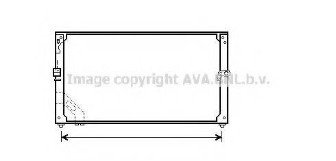 AVA QUALITY COOLING TO5166
