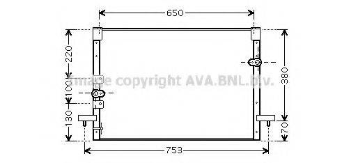 AVA QUALITY COOLING TO5199