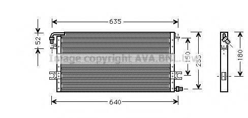 AVA QUALITY COOLING TO5270