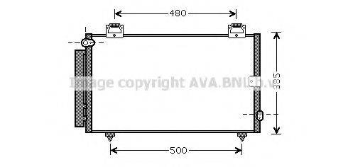 AVA QUALITY COOLING TO5594