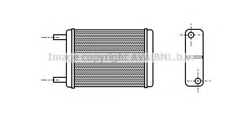 AVA QUALITY COOLING TO6182