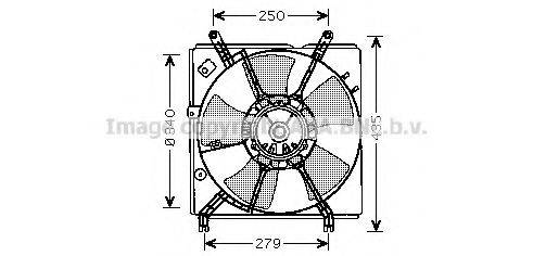 AVA QUALITY COOLING TO7529