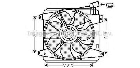 AVA QUALITY COOLING TO7554