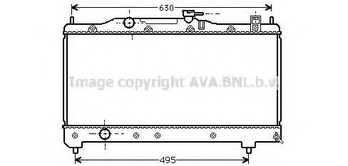AVA QUALITY COOLING TOA2237