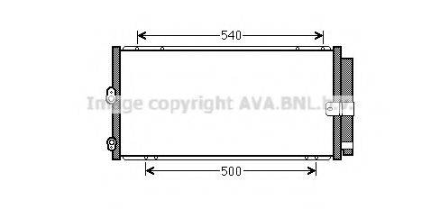 AVA QUALITY COOLING TOA5579D