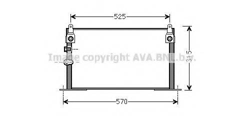 AVA QUALITY COOLING TOA5585